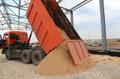 Доставка Песок Камаз 15 тонн песка доставим